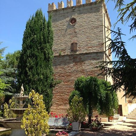 Hotel Castello D'Abruzzo Ripa Teatina Exterior foto