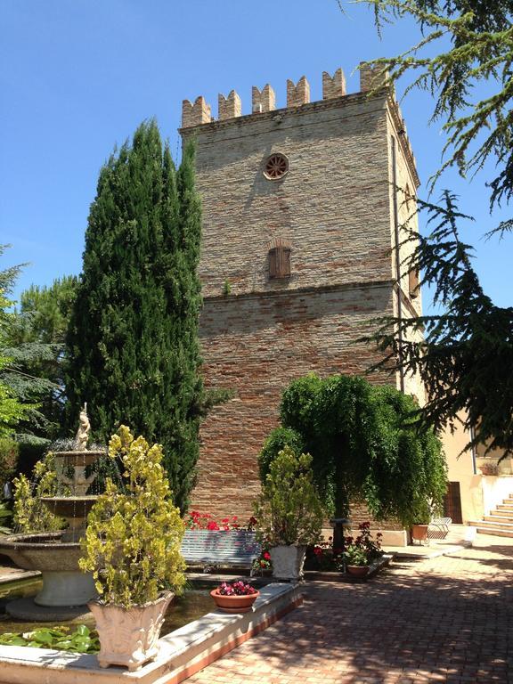Hotel Castello D'Abruzzo Ripa Teatina Exterior foto