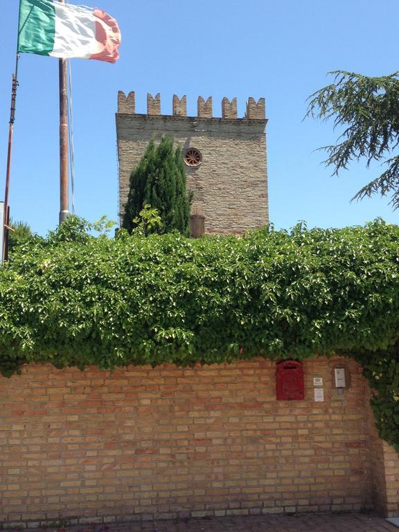 Hotel Castello D'Abruzzo Ripa Teatina Exterior foto