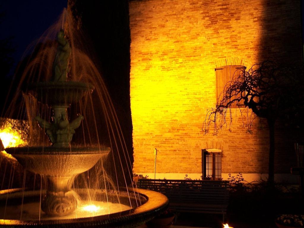 Hotel Castello D'Abruzzo Ripa Teatina Exterior foto